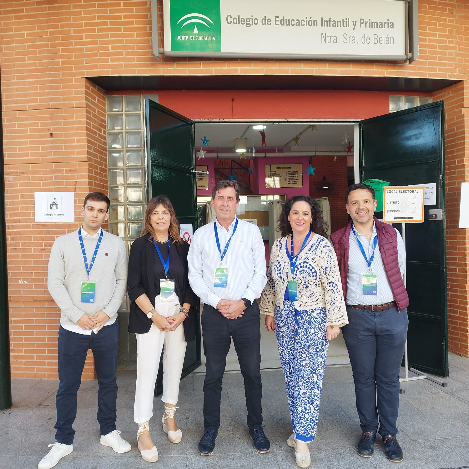 Resultados electorales en Pilas