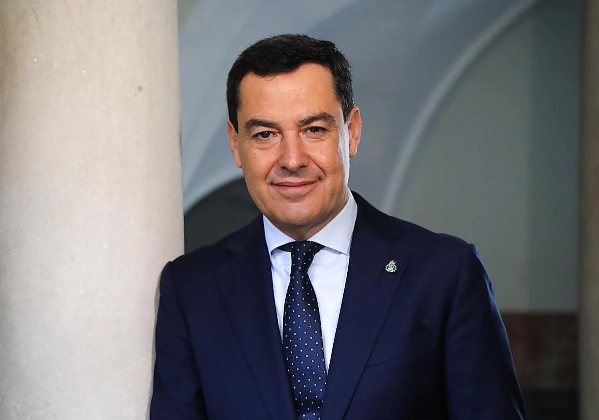 Juanma Moreno Bonilla